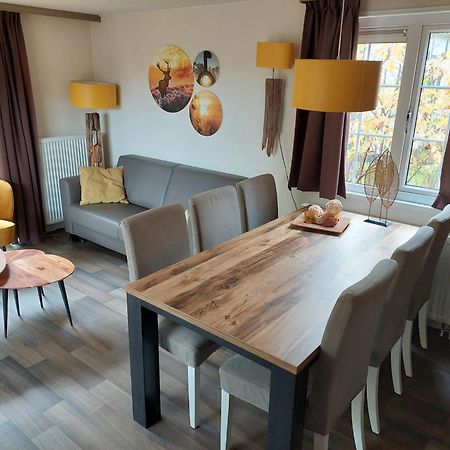 Vakantiecentrum De Ullingse Bergen Sint Anthonis Esterno foto