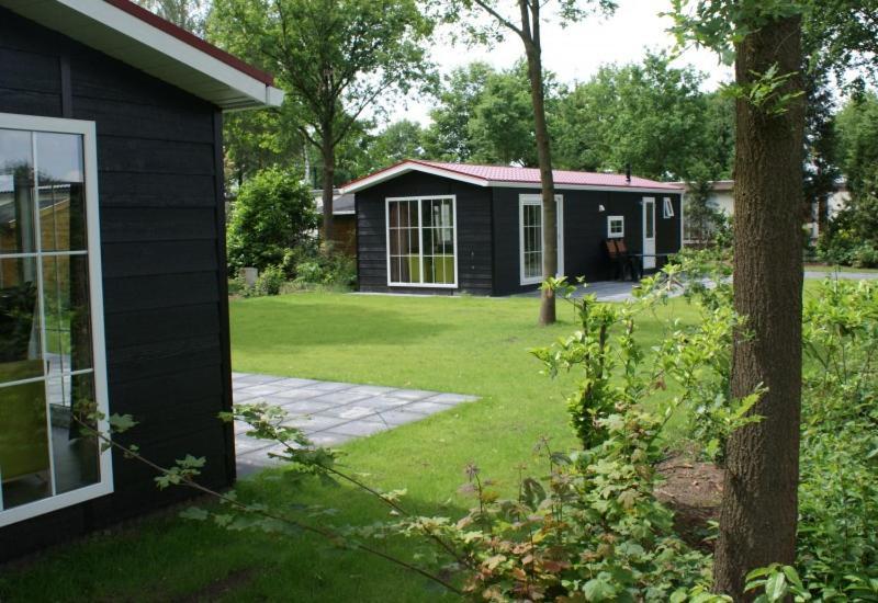 Vakantiecentrum De Ullingse Bergen Sint Anthonis Esterno foto