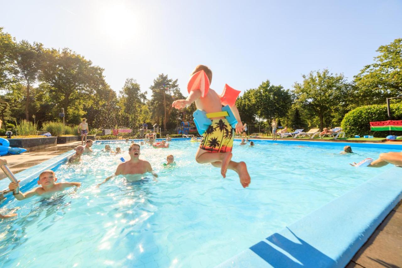Vakantiecentrum De Ullingse Bergen Sint Anthonis Esterno foto