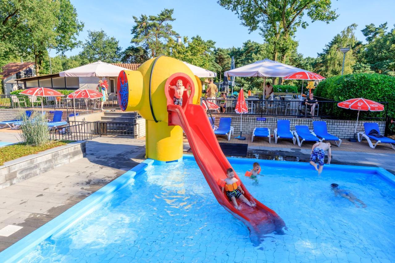 Vakantiecentrum De Ullingse Bergen Sint Anthonis Esterno foto
