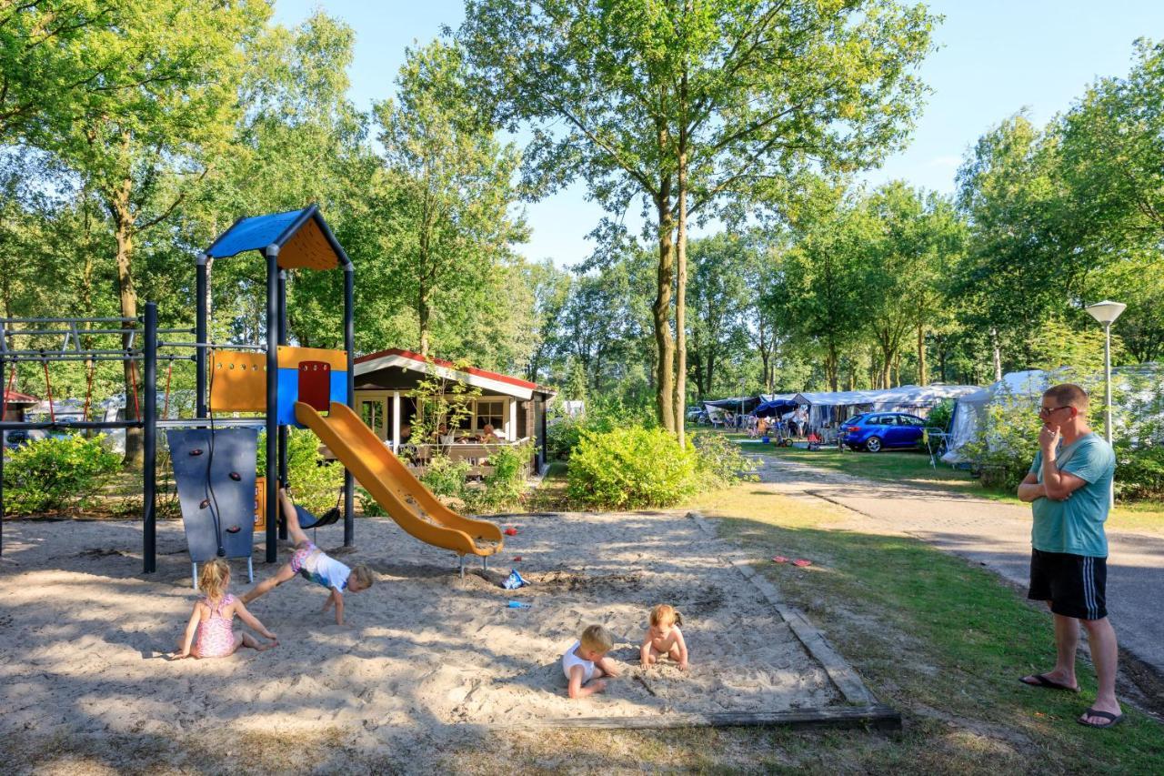 Vakantiecentrum De Ullingse Bergen Sint Anthonis Esterno foto