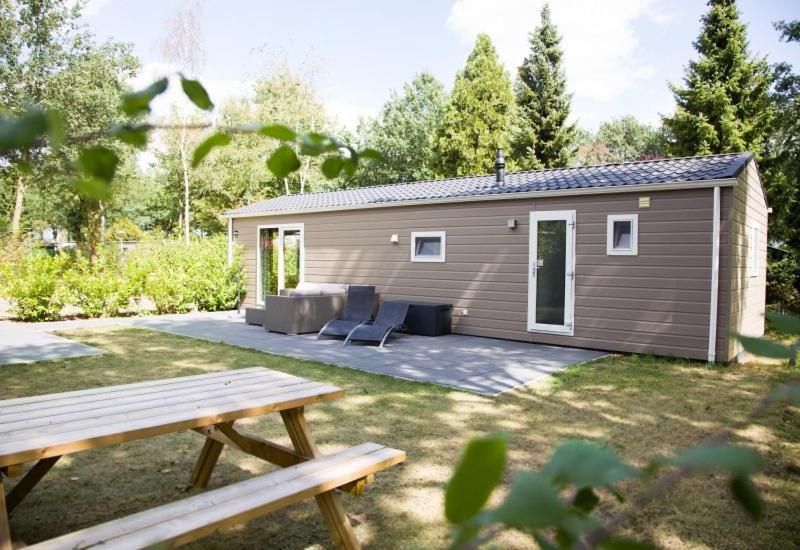 Vakantiecentrum De Ullingse Bergen Sint Anthonis Esterno foto