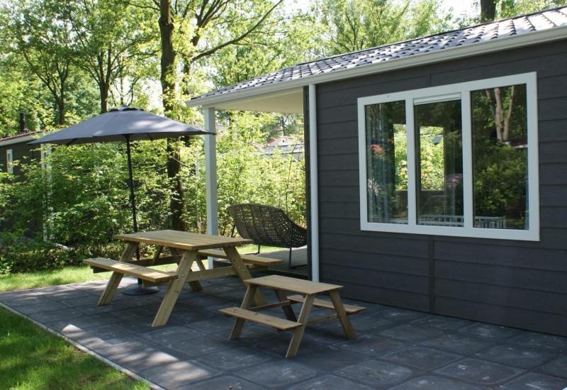 Vakantiecentrum De Ullingse Bergen Sint Anthonis Esterno foto