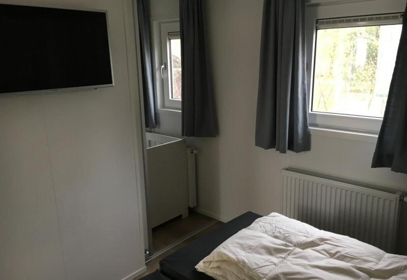 Vakantiecentrum De Ullingse Bergen Sint Anthonis Esterno foto