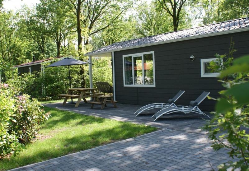 Vakantiecentrum De Ullingse Bergen Sint Anthonis Esterno foto