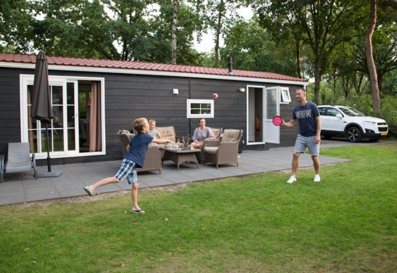 Vakantiecentrum De Ullingse Bergen Sint Anthonis Esterno foto