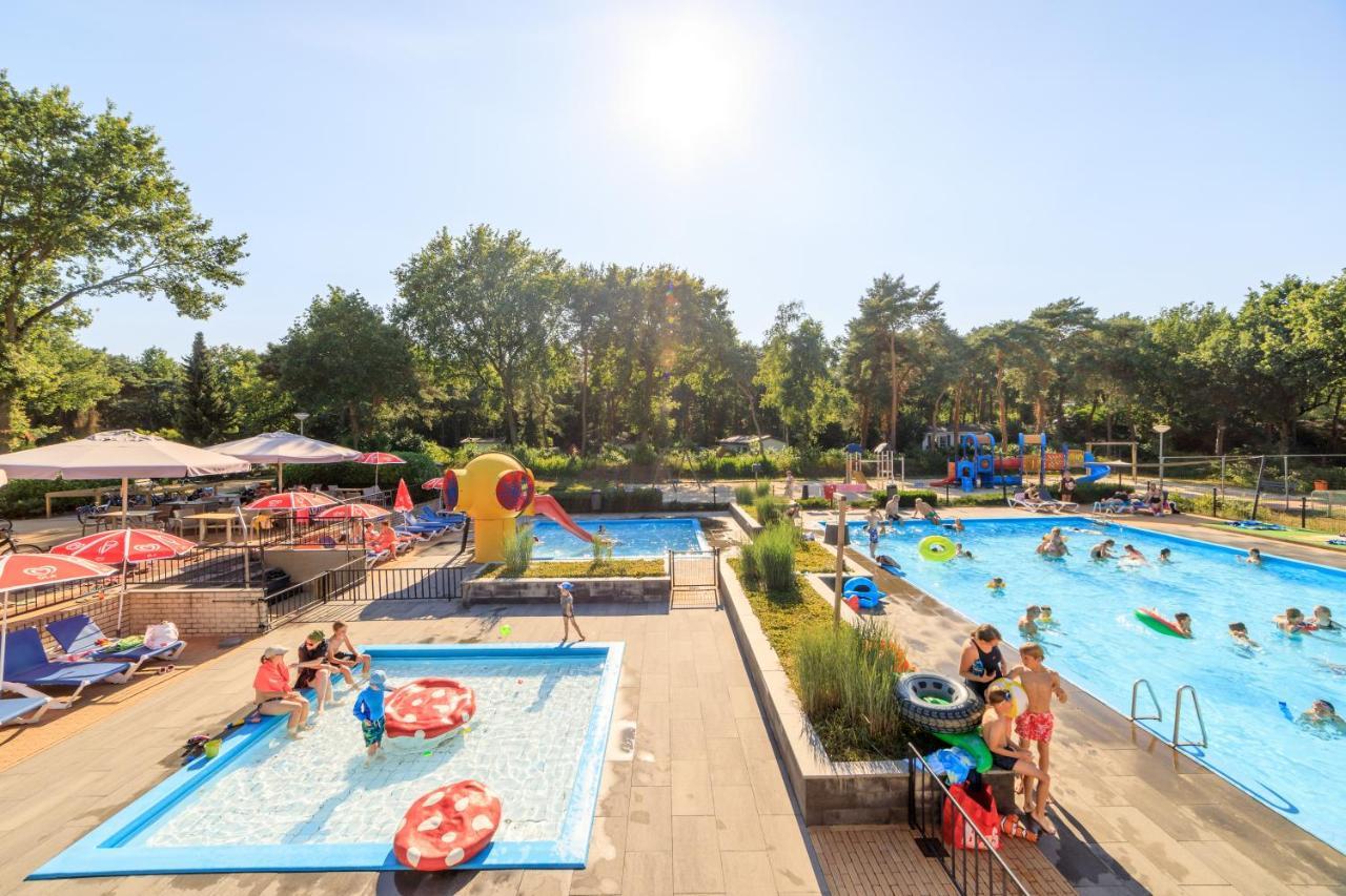 Vakantiecentrum De Ullingse Bergen Sint Anthonis Esterno foto