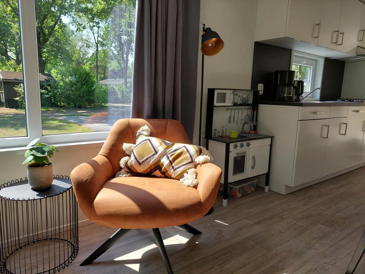 Vakantiecentrum De Ullingse Bergen Sint Anthonis Esterno foto