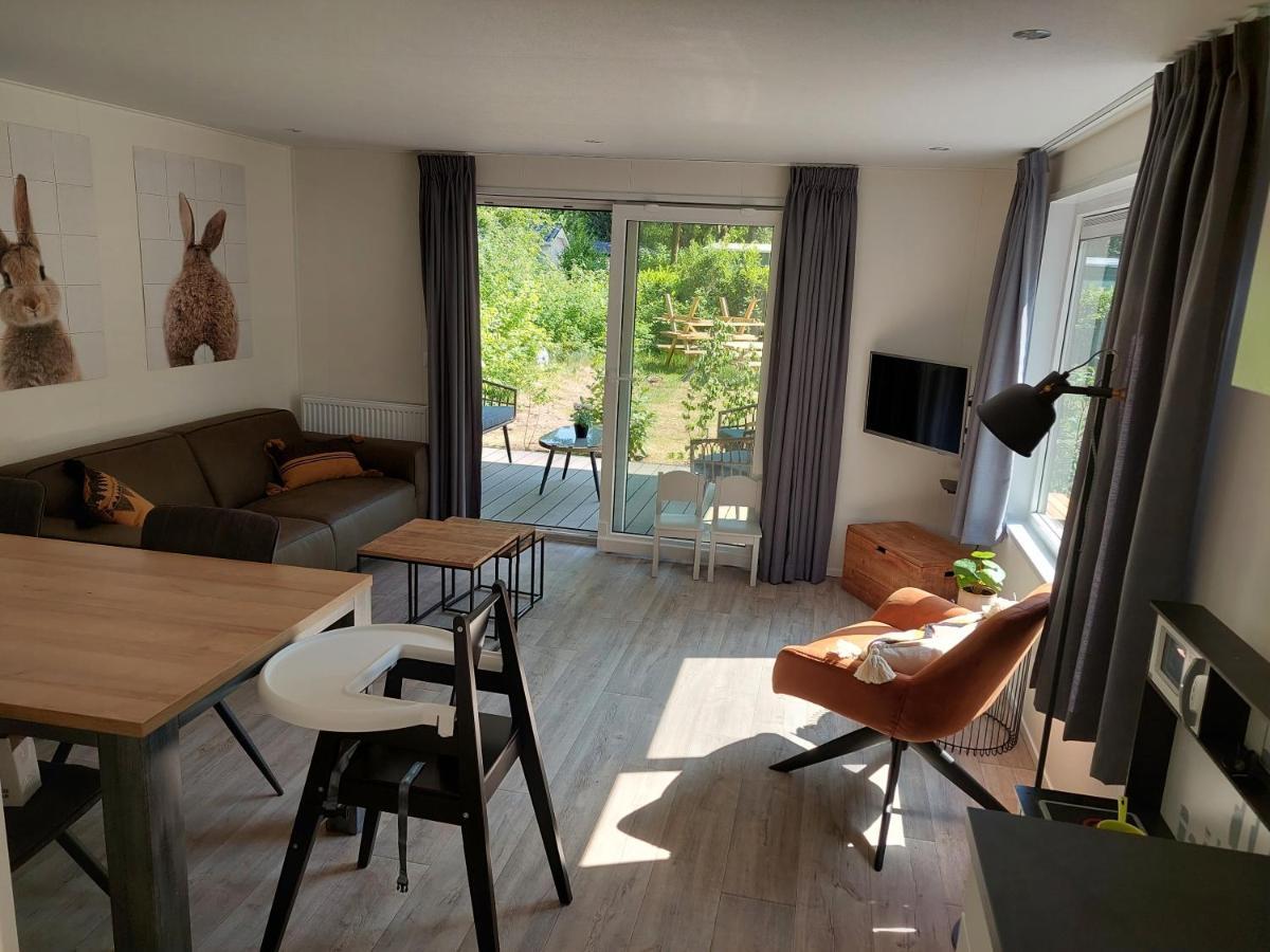 Vakantiecentrum De Ullingse Bergen Sint Anthonis Esterno foto