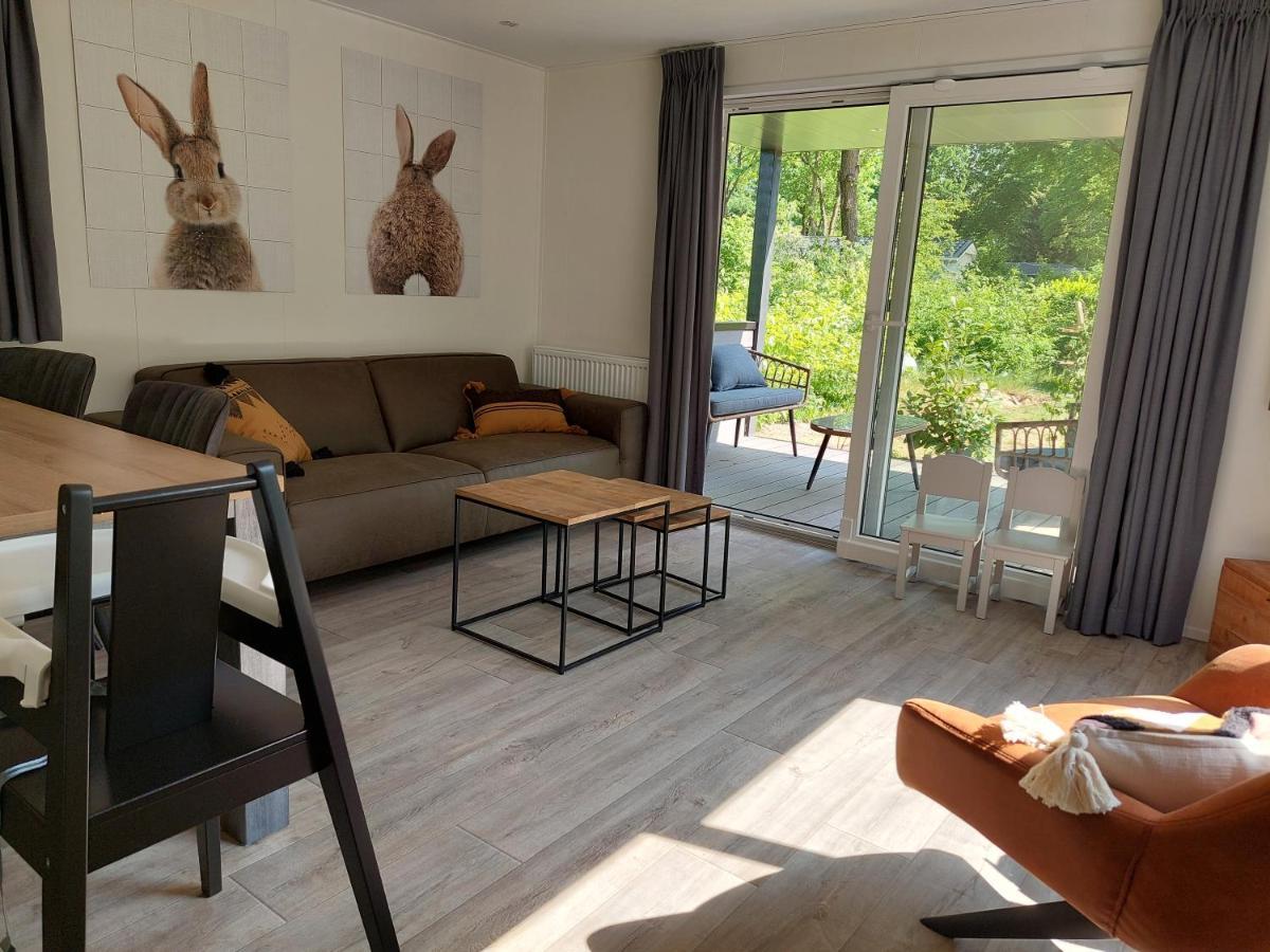Vakantiecentrum De Ullingse Bergen Sint Anthonis Esterno foto