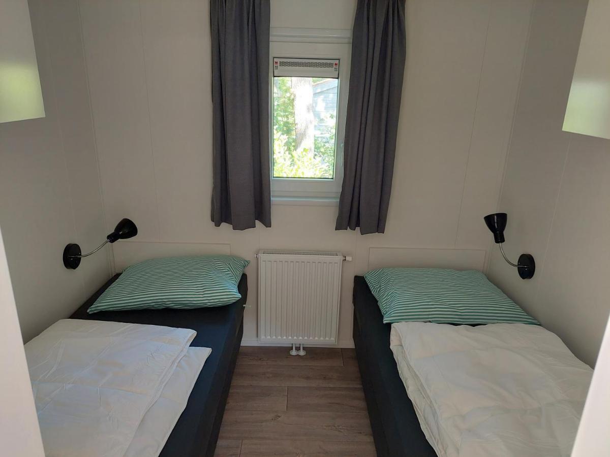 Vakantiecentrum De Ullingse Bergen Sint Anthonis Esterno foto