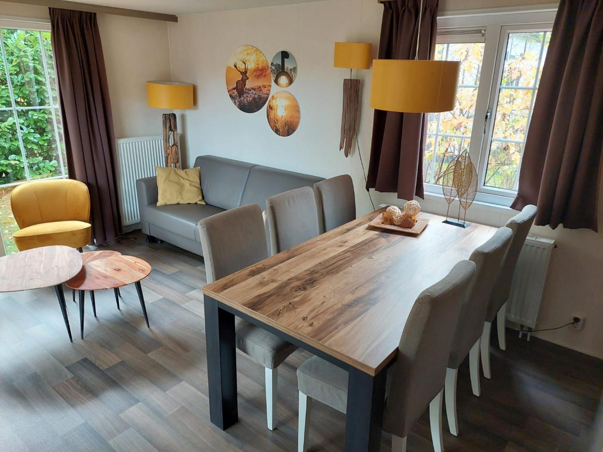 Vakantiecentrum De Ullingse Bergen Sint Anthonis Esterno foto