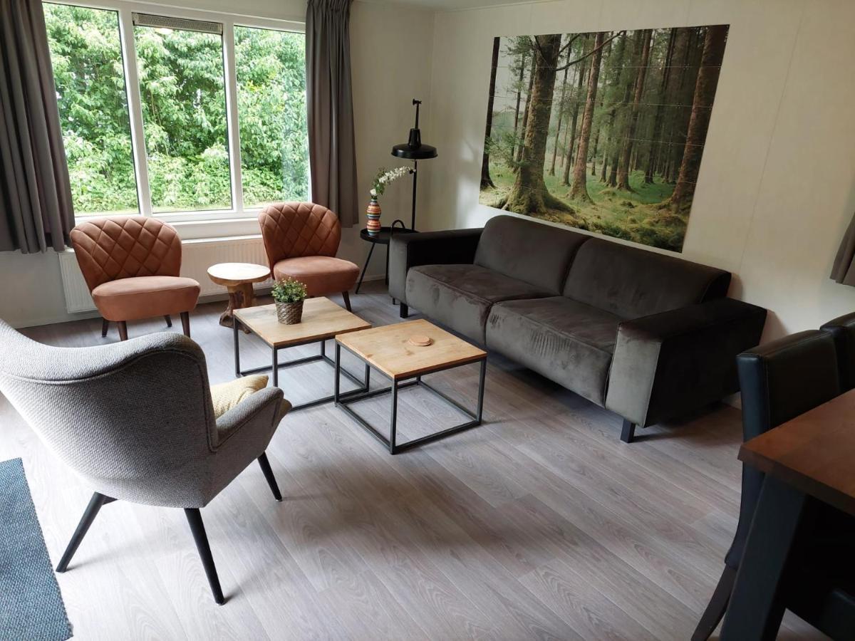 Vakantiecentrum De Ullingse Bergen Sint Anthonis Esterno foto