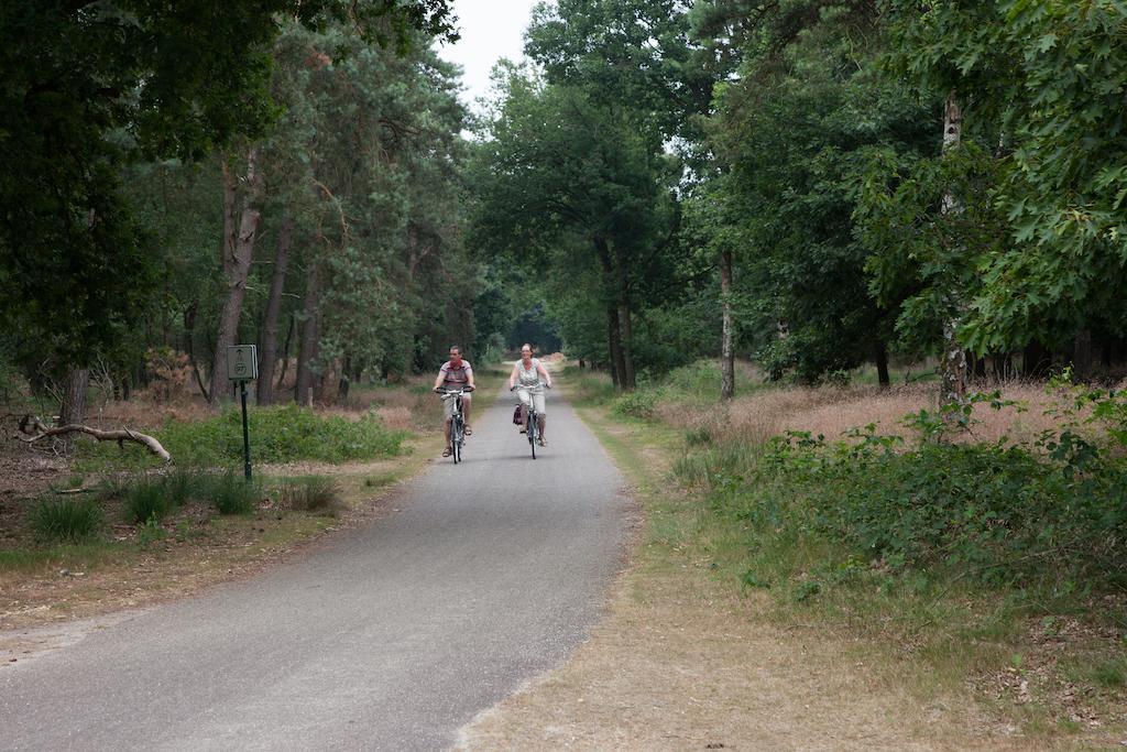 Vakantiecentrum De Ullingse Bergen Sint Anthonis Esterno foto