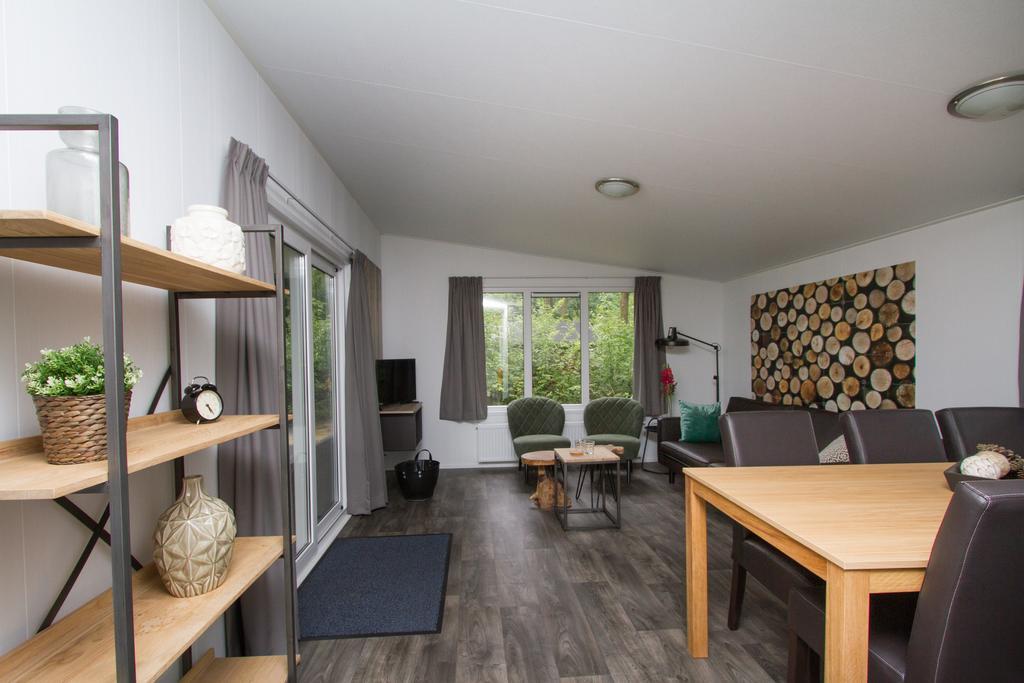 Vakantiecentrum De Ullingse Bergen Sint Anthonis Esterno foto